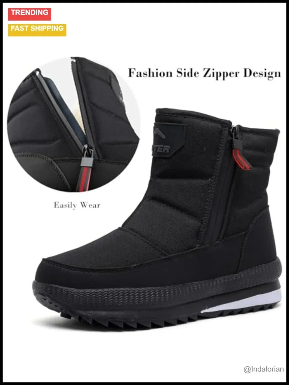 N/A men’s snow